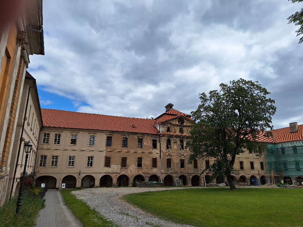 Zámek Buštěhrad