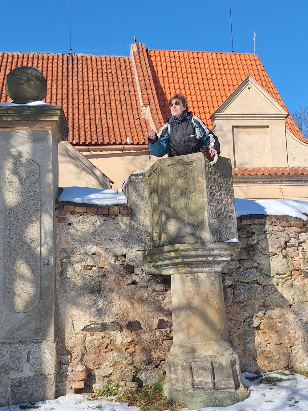 Kázání prochladlým poutníkům