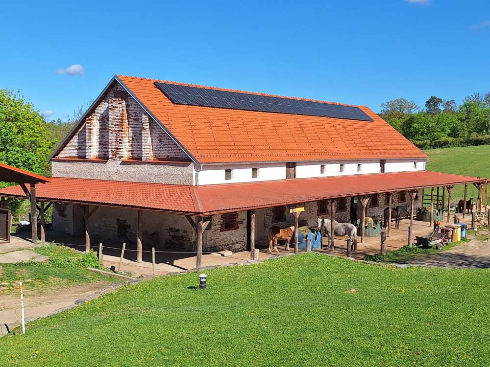 Stáje
