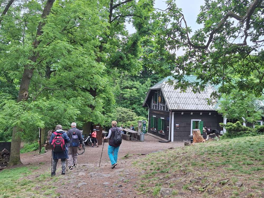 Turistická občerstvovna