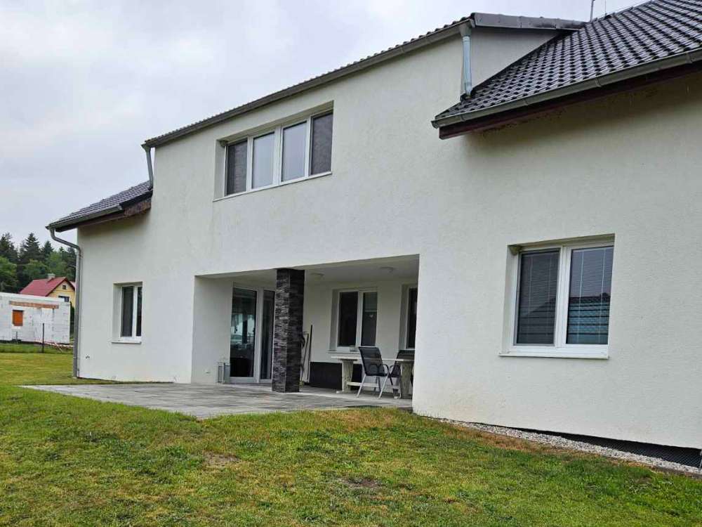 Náš přechodný domov!