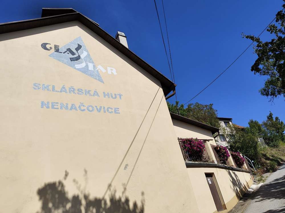 Sklárna Nenačovice