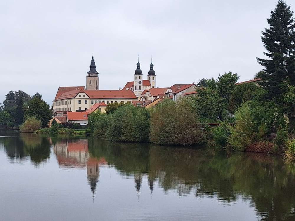 Netřeba představovat - Telč