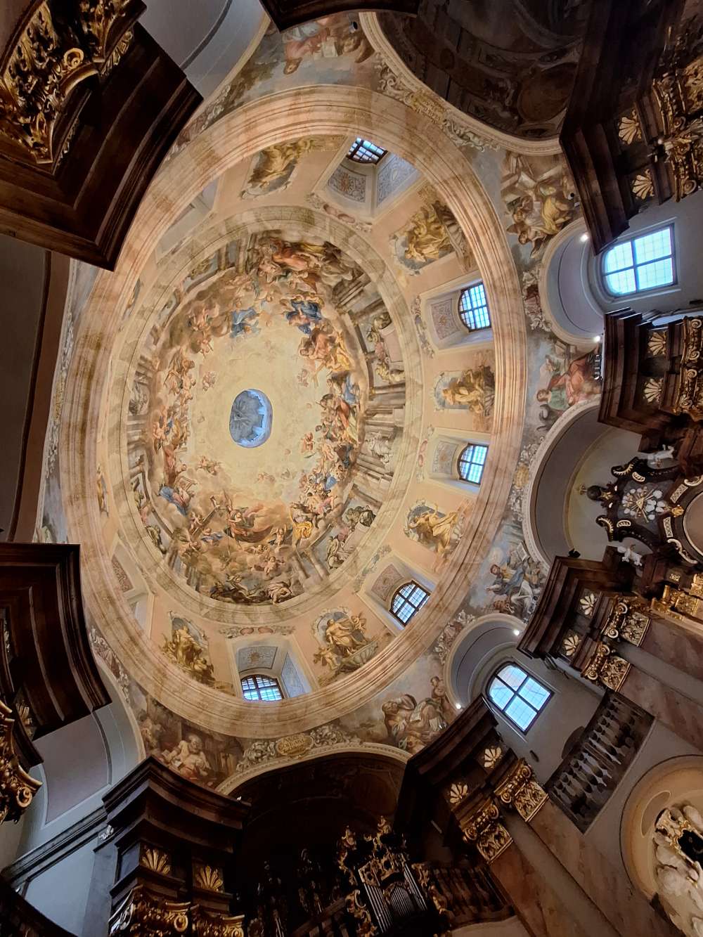 Klenba Kostela sv. Markéty