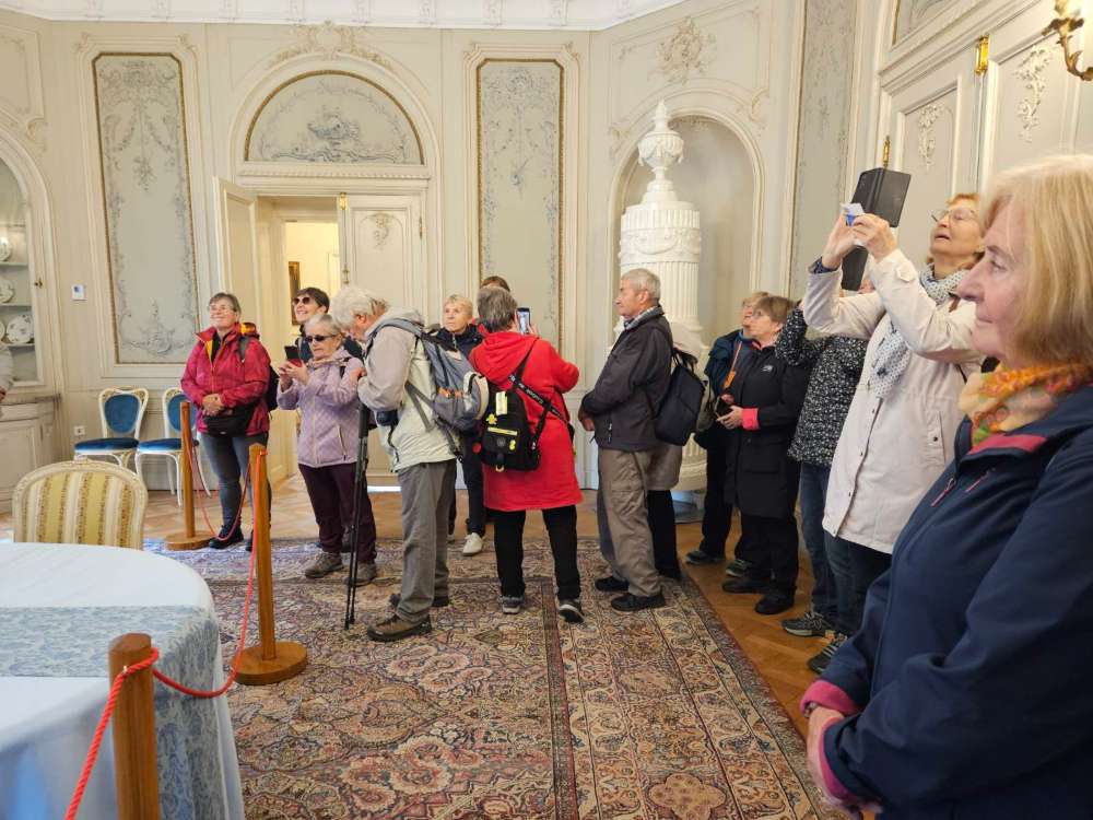 Chovali jsme se vzorně!