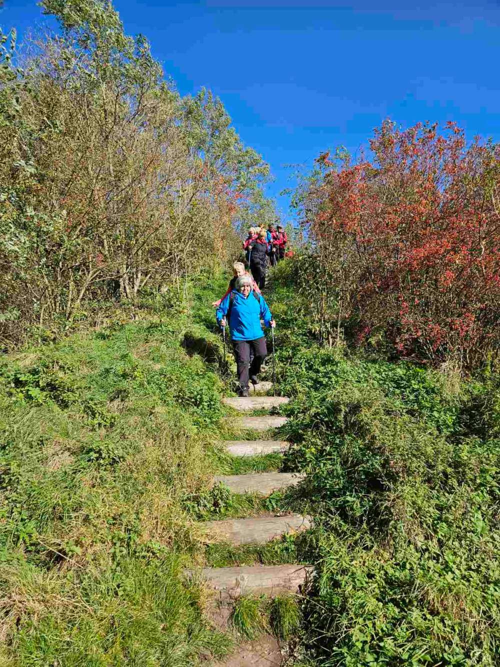 Opatrně, děvčata!