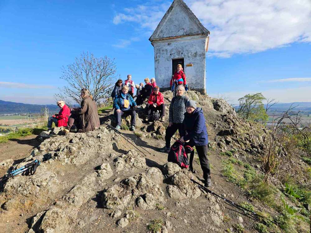 Zdolali jsme Zebín!!!
