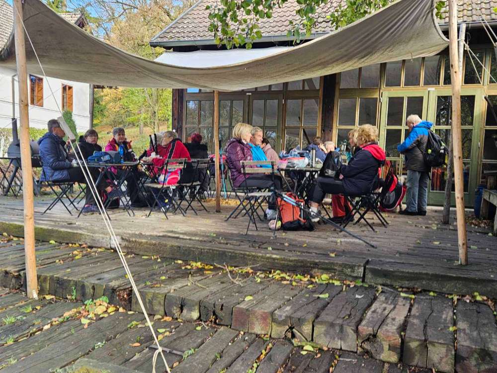 V Bučickém mlýně bylo bohužel zavřeno