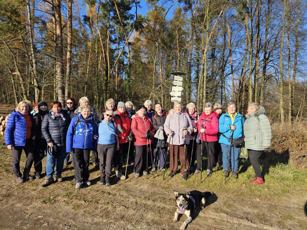 Účastníci výletu