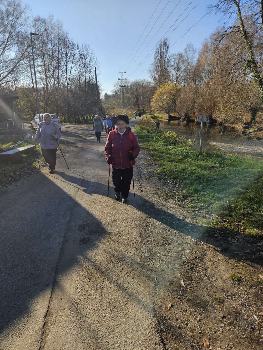 Na cestě do Týnce nad Labem