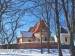 Kostel sv. Jiří Hradešín