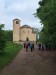 V cíli - Rotunda sv. Jiří a sv. Vojtěcha na Řípu